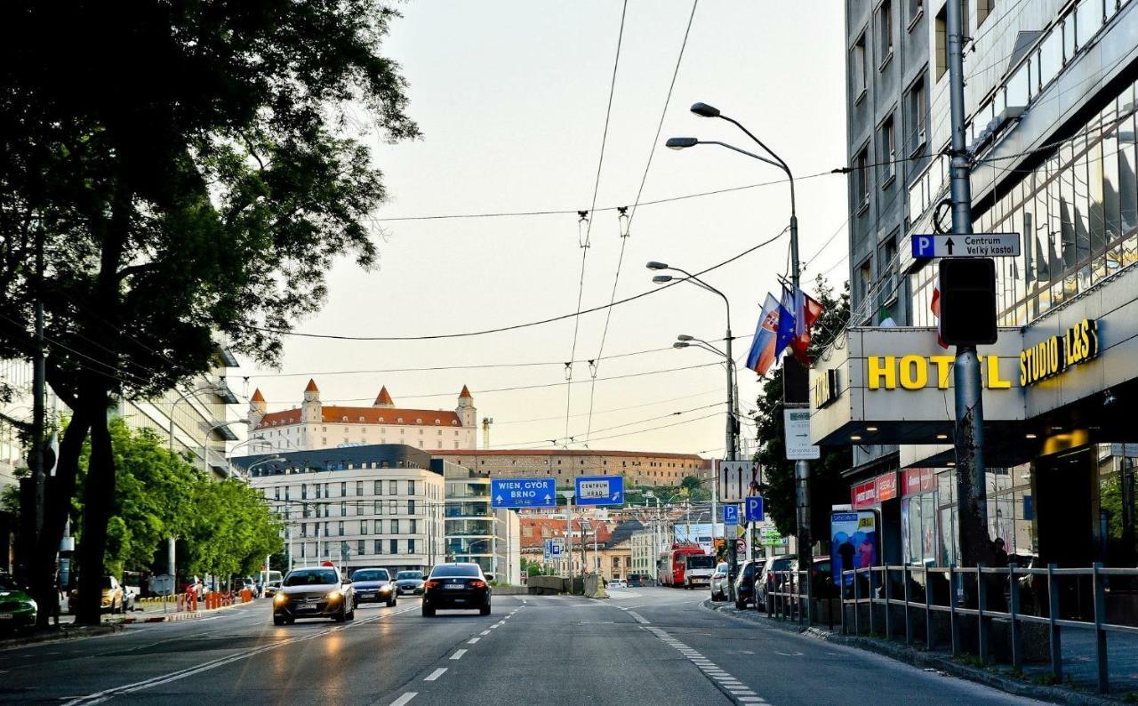 Hotel Tatra Bratislava Exterior photo